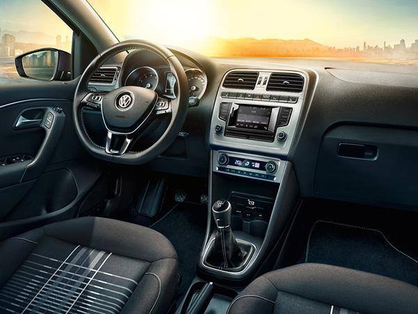 Volkswagen Polo Lounge / Fot. Volkswagen