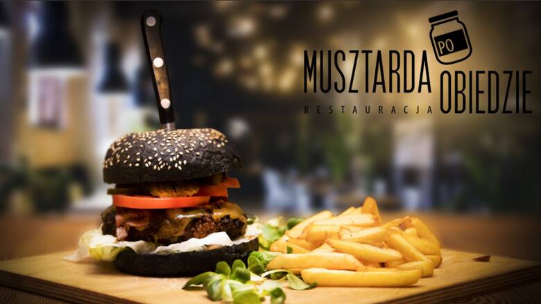 Restauracja Musztarda po obiedzie                                   