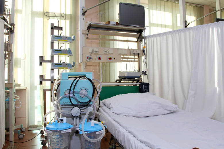Nowe wyposażenie w szpitalu w Skierniewicach