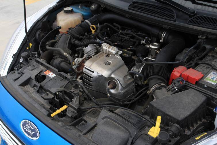 Testujemy: Ford Fiesta 1.0 EcoBoost - miejska "szlifierka" (WIDEO)