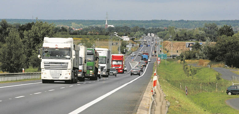 Na planowanej drodze S3, koło Bolkowa, ma powstać tunel o długości 2 km źródło: Gazeta Wrocławska