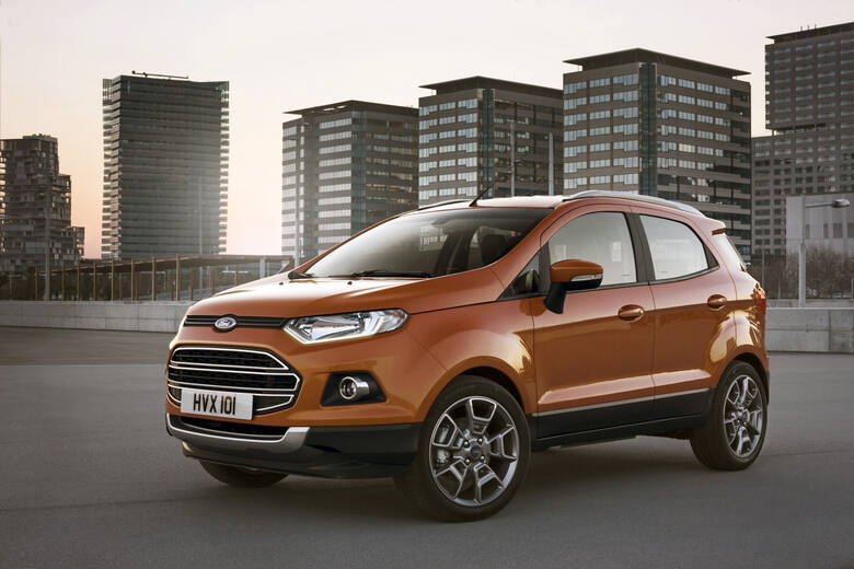 Ford EcoSport , Fot: Ford