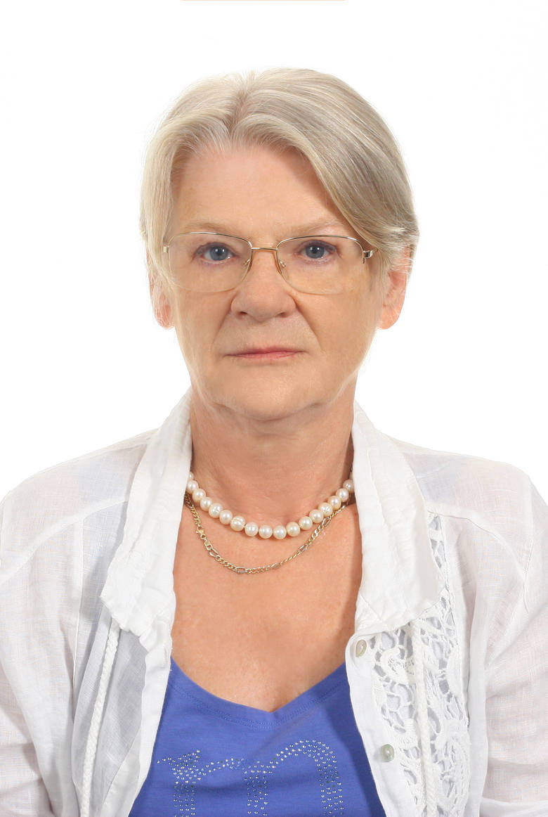 Prof. dr hab. Barbara Bień, kierownik Kliniki Geriatrii UM w Białymstoku oraz przedstawicielka Instytutu dla Zdrowej i Lepszej Starości.