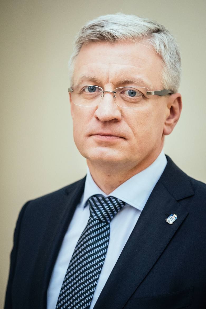 Prezydent Jacek Jaśkowiak