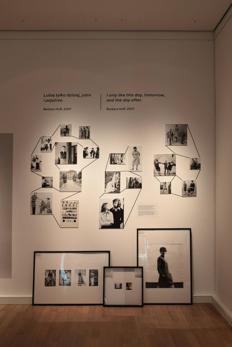 Barbara Hoff -  ikona, dyktatorka mody, kobieta instytucja. Wystawa z cyklu „Polskie Projekty Polscy Projektanci” w Muzeum Miasta Gdyni 