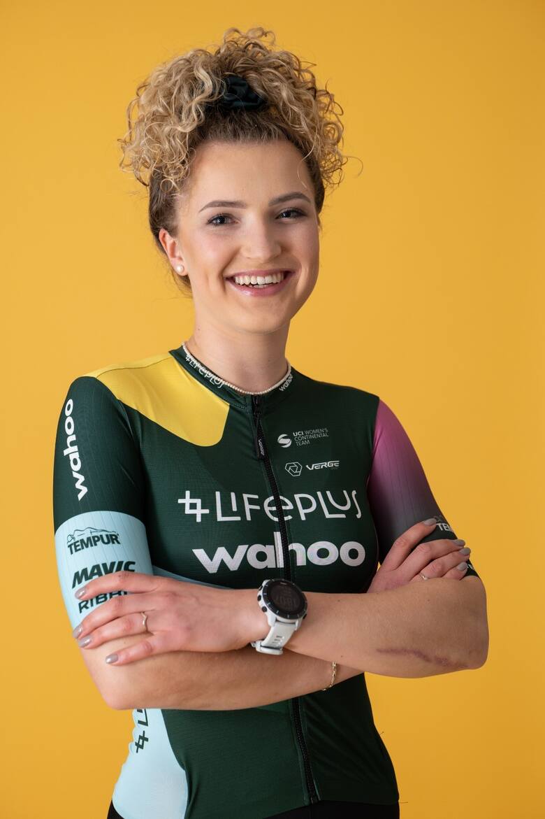 Kaja Rysz, studentka Uniwersytetu Rzeszowskiego pojedzie w wyścigu Tour de France!