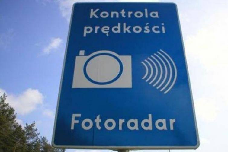 Fotoradary muszą być oznakowane