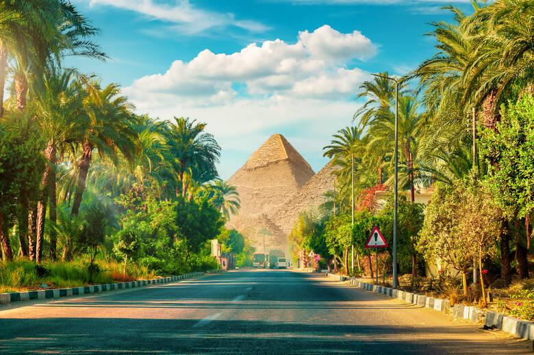 Polacy w Egipcie kochają przede wszystkim wybrzeże Morza Czerwonego, ale i dolina Nilu skrywa skarby, od piramid po monumentalne świątynie.