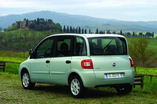 Fot. Fiat: Ceny nowej Multipli poznamy pod koniec października. Powodzenie tego modelu na naszym rynku jest uzależnione w głównej mierze od ceny.