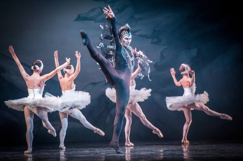 Już wkrótce w Zielonej Górze Moscow City Ballet z przedstawieniem "Jezioro Łabędzie"