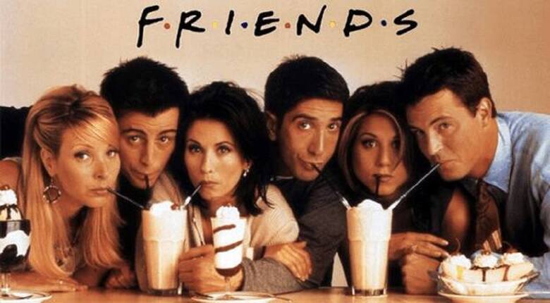 Scenariusze dwóch odcinków serialu "Przyjaciele" zostaną sprzedane na aukcji