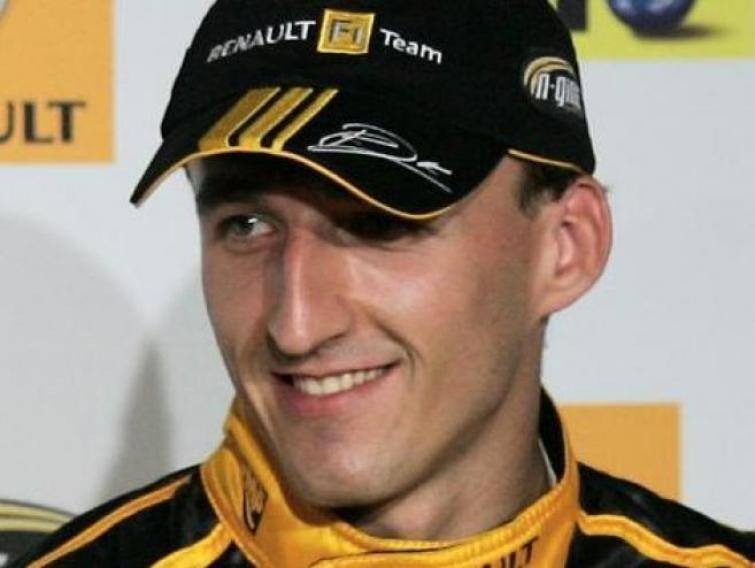 Robert Kubica zamieni bolid F1 na Subaru Imprezę WRC