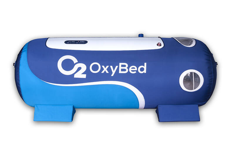 OxyBed Studio - Terapia hiperbaryczna w kapsułach hiperbarycznych