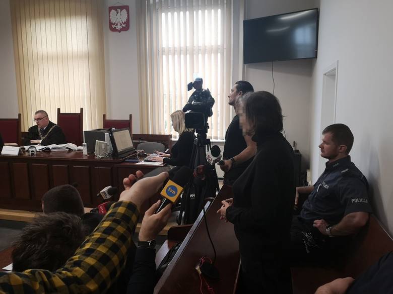 W czwartek, 9 stycznia, w Sądzie Rejonowym w Nowym Tomyślu ruszył proces Grażyny F., oskarżonej o nieumyślne spowodowanie śmierci Ukraińca Vasyla Chornei.