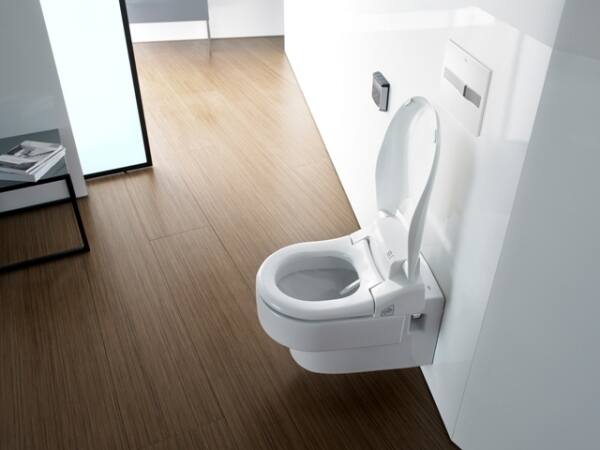Inteligentna deska wc Multiclin marki Roca - zdrowie, higiena...