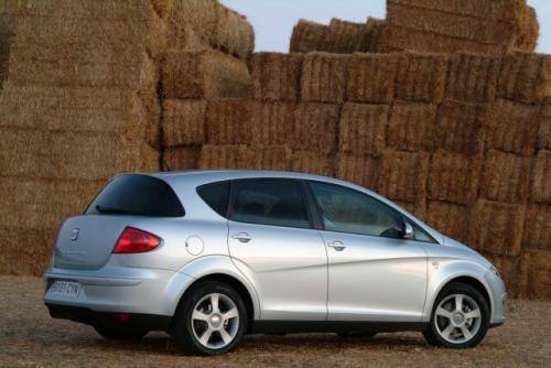 Fot. Seat: Toledo napędzany dieslem Volkswagena o pojemności 1,9 TDI o mocy 105 KM okazał się autem nieco szybszym i oszczędniejszym od Peugeota.