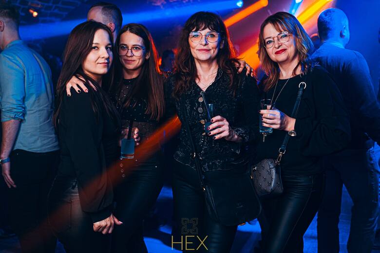 Zobaczcie, co się działo na imprezach w Hex Club Toruń. Więcej na kolejnych stronach. >>>>>