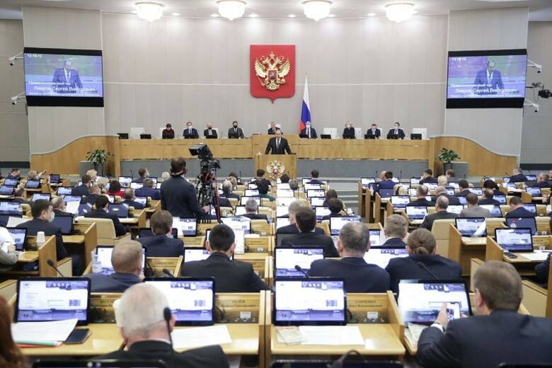 Deputowani chcą cofnięcia decyzji Chruszczowa. Chcą, żeby Krym był rosyjski
