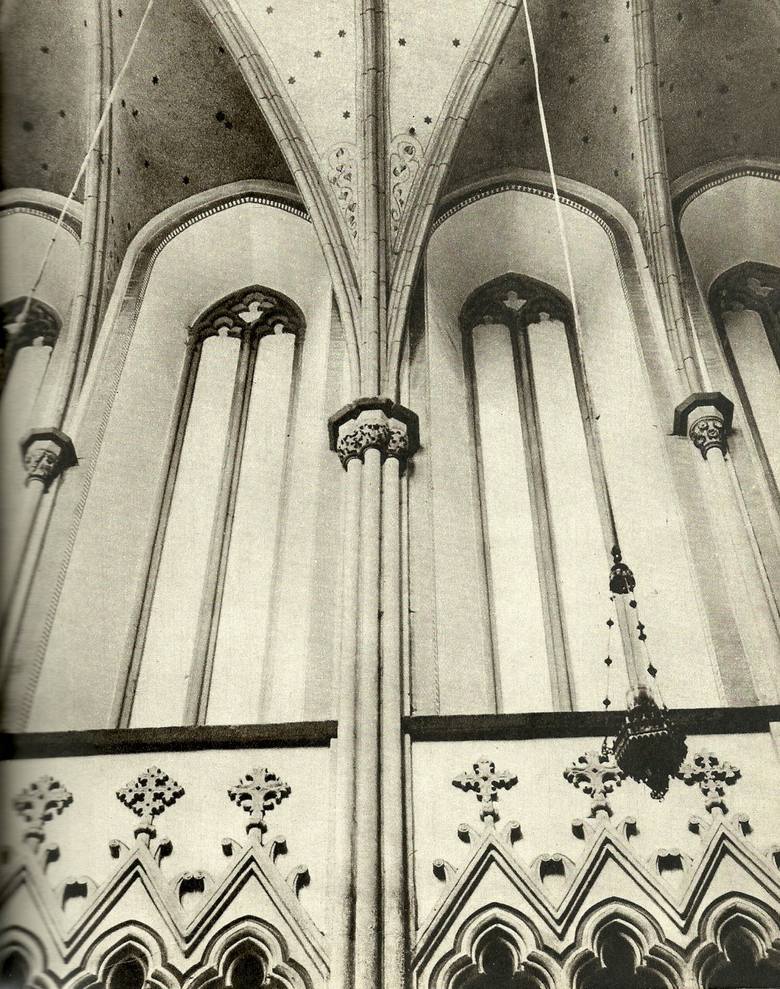 Starania o renowację gotyckiego zabytku trwały przez pół wieku