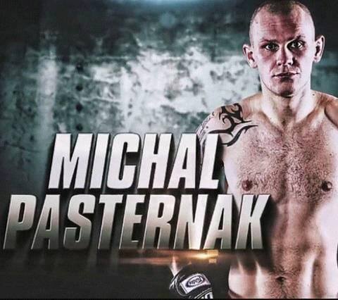 Michał Pasternak będzie prowadził zajęcia MMA w Pińczowskim Centrum Sportu.