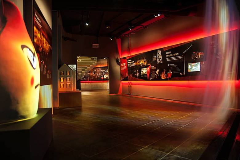 Muzeum Ognia w Żorach może zostać jednym z siedmiu cudów Polski!