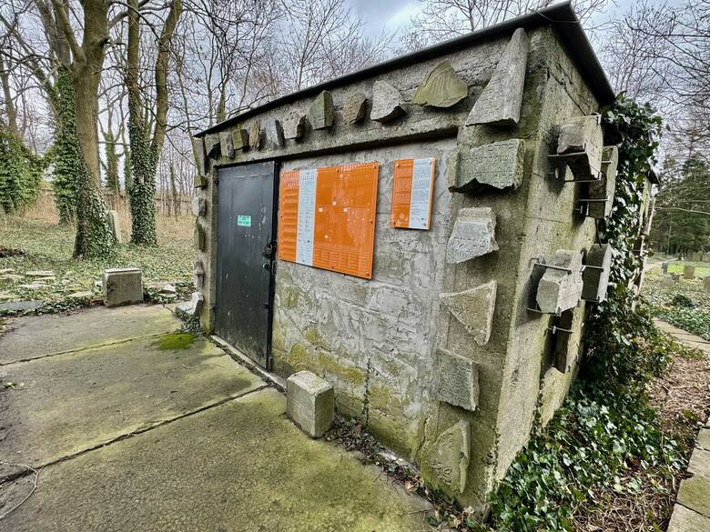 Na cmentarzu żydowskim w Oświęcimiu zakończył się pierwszy etap projektu realizowanego przez tutejsze Muzeum Żydowskie „Bunkier Pamięci”