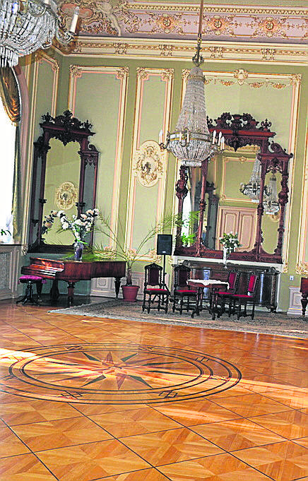 Pałac Dietla w Sosnowcu