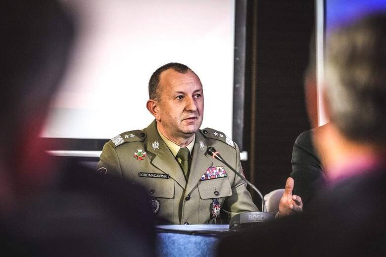 Generał Gromadziński został dowódcą Eurokorpusu. Jakie zadania stoją przed Polakiem?