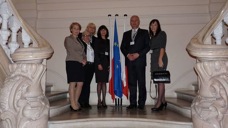Władze miasta promowały wizję uzdrowiska w Skierniewicach