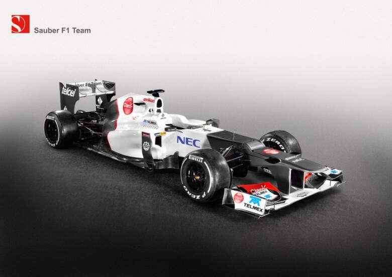 Fot. Sauber F1 Team