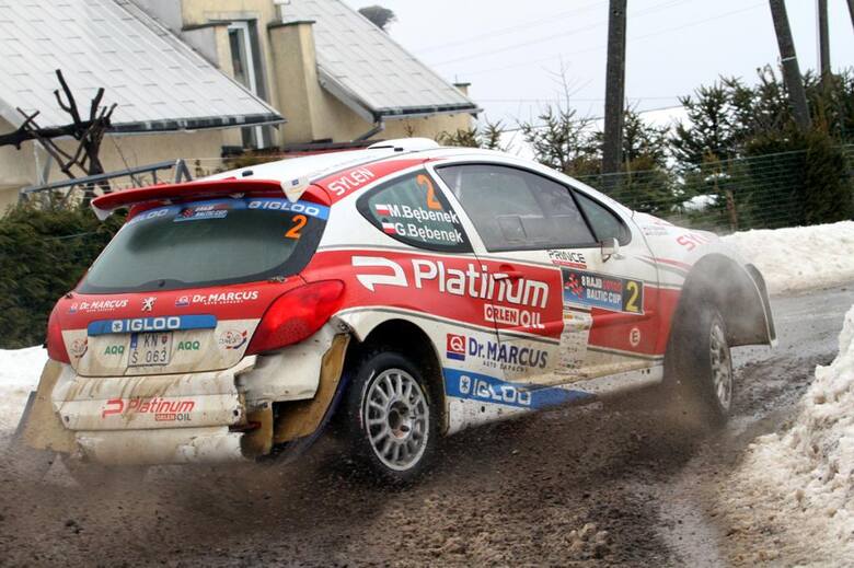 Fot: Platinum Rally Team