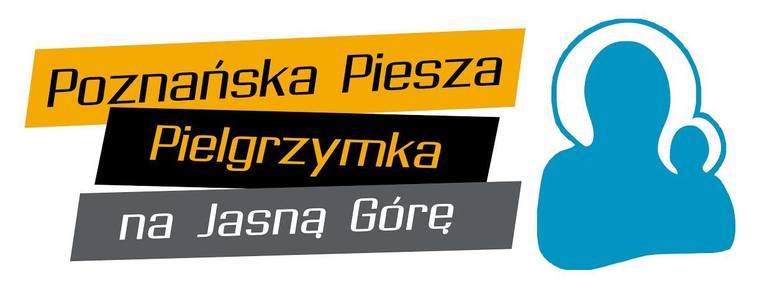 Poznańska Piesza Pielgrzymka na Jasną Górę w 2019 roku - tak wygląda jej logotyp