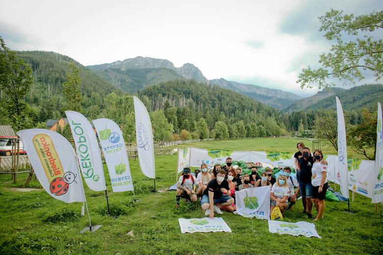 Tatry – nie tylko piękne, ale i czyste. 31 lipca odbędzie się wielkie sprzątanie górskich ścieżek w ramach akcji Czyste Tatry ekoMałopolska