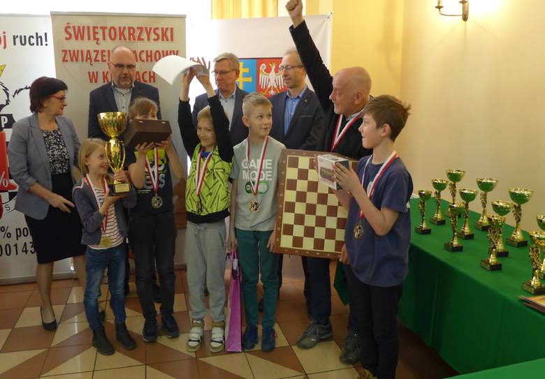 Szkoła Podstawowa nr 5 najlepsza podczas Mistrzostwa Polski Szkół Podstawowych