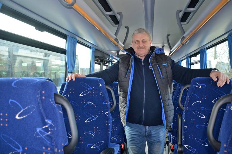 Tak wyglądają nowe autobusy PKS-u Kluczbork.