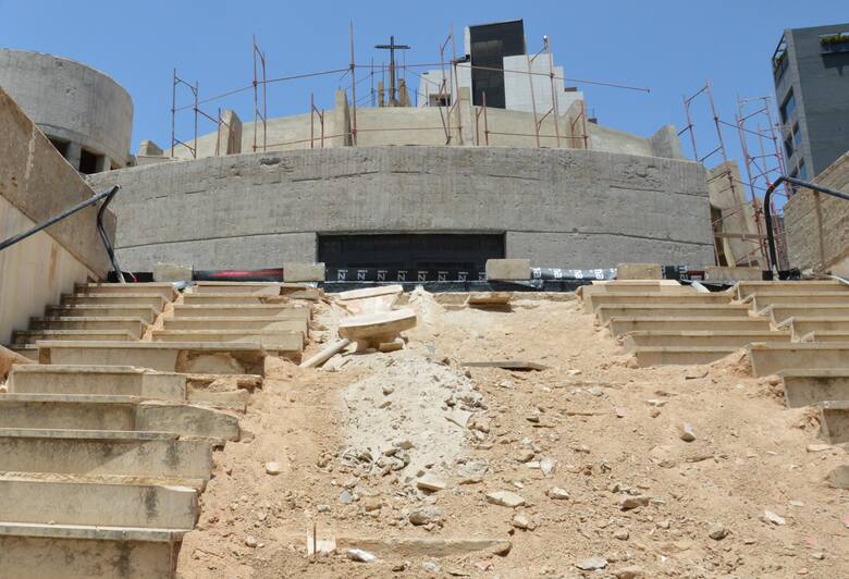 "Solidarni z Bejrutem". Akcja charytatywna łódzkiego Kościoła w rocznicę wybuchu w bejruckim porcie. Pomogą Caritas i Dom Wschodni