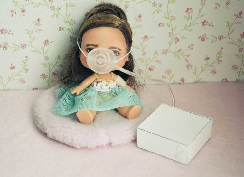 Anna Ignatów zajmuje się przerabianiem lalek od 2015 roku.