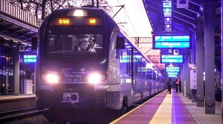 Nowością w rozkładzie jazdy od 10 grudnia jest nocny pociąg z Warszawy do Monachium m.in. przez Miechów, Kraków i Oświęcim