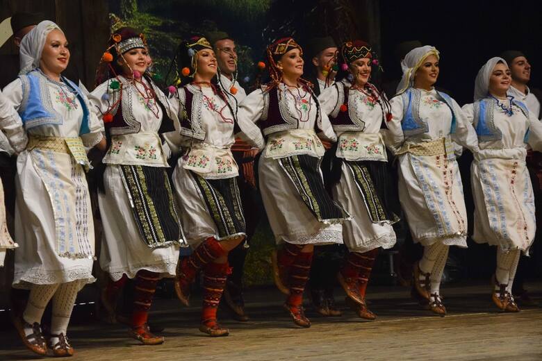 „Prnjavor” z Serbii - to zdobywca Złotej Ciupagi wśród zespołów prezentujących folklor w formie stylizowanej