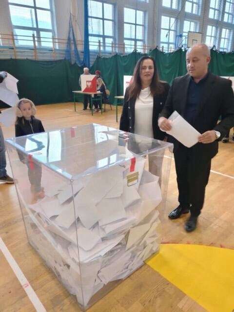 Wybory parlamentarne 2023 w powiecie staszowskim. Głosowanie zakończone