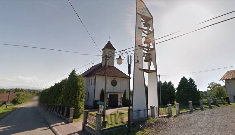 Kościół parafialny pod wezwaniem Stanisława Męczennika w Stanisławiu Dolnym