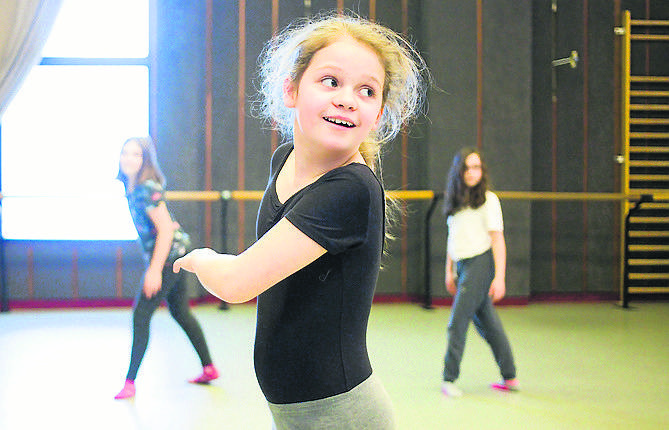 Zajęcia taneczne, muzyczne i teatralne dla dzieci poprowadzą artyści związani z Operą Bałtycką