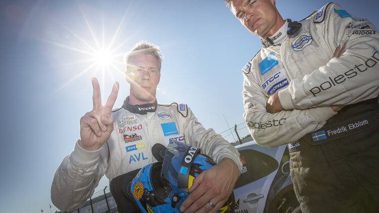 Volvo S60 WTCCSzwedzka obsada zespołu Polestar Cyan Racing będzie walczyła w nadchodzącym sezonie o laury w prestiżowym cyklu WTCC. Uznani kierowcy Thed