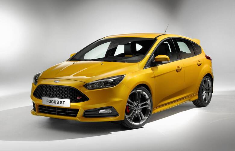 Ford Focus ST / Fot. Ford