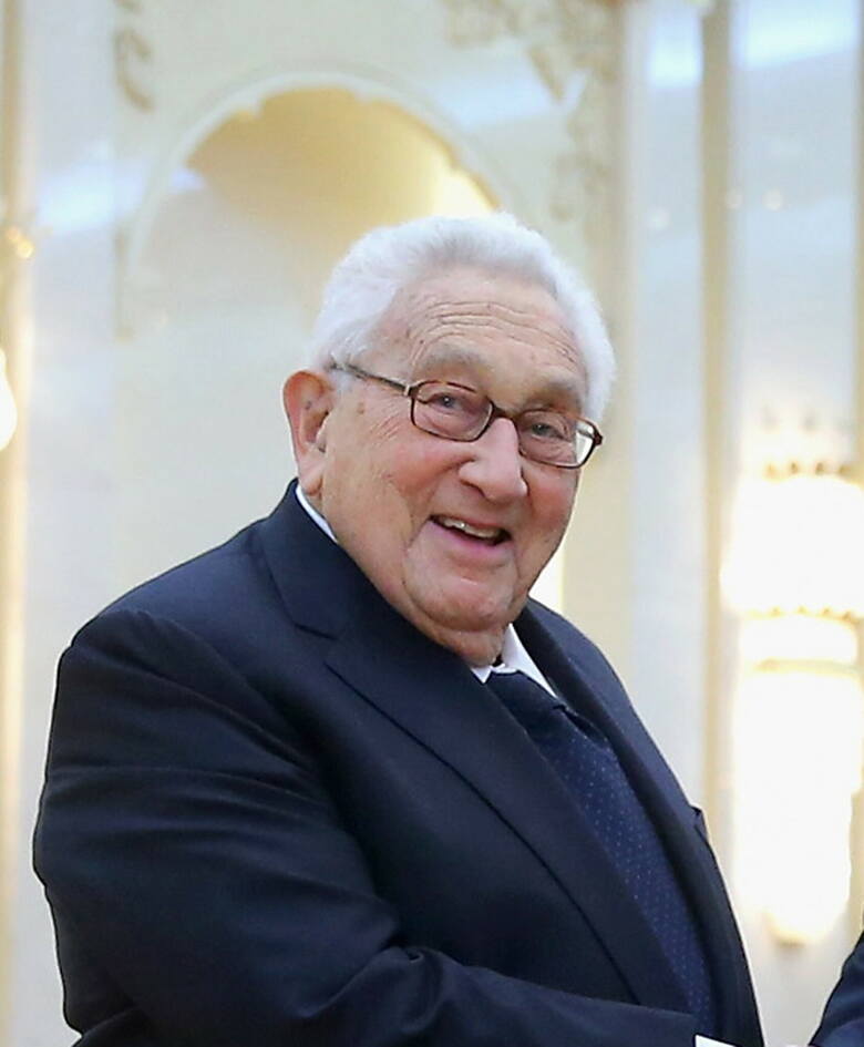 Henry Kissinger. Architekt porządku świata, jaki znamy