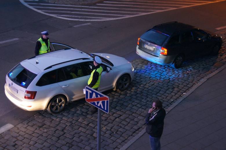 Poznańscy taksówkarze idą na wojnę z Uberem