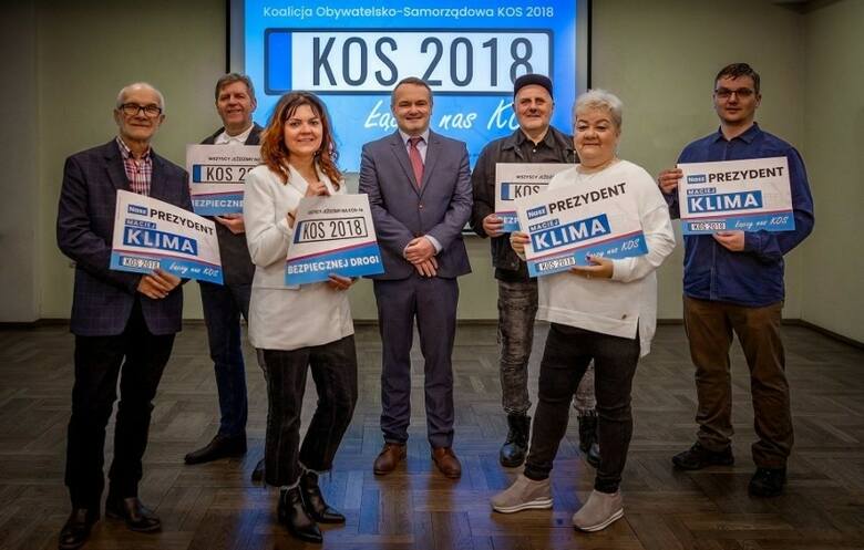 Koalicja Obywatelsko-Samorządowa KOS 2018 wystąpiła z propozycjami nazw dla powstającego mostu nad Sołą i ulicy w ciągu obwodnicy Oświęcimia oraz ronda
