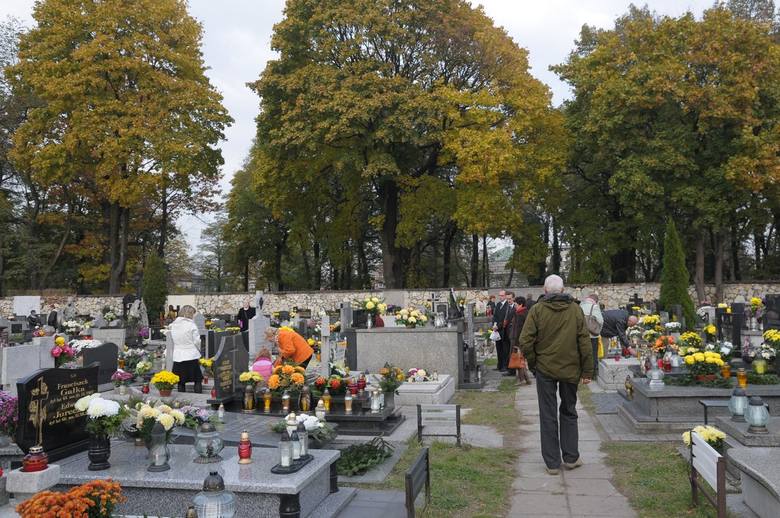Cmentarz w Sosnowcu
