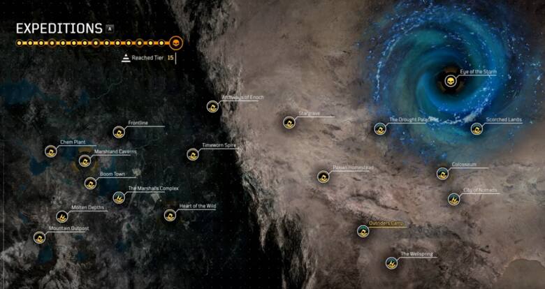 Outriders – darmowe DLC New Horizon dodaje transmog, nowe ekspedycje i zapowiedź dodatku fabularnego Worldslayer