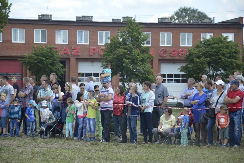 Piknik rodzinny w ZSP nr 2 w Łowiczu (Zdjęcia)